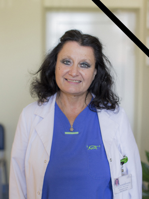 Ś.P. lek. med. Barbara Szymańska